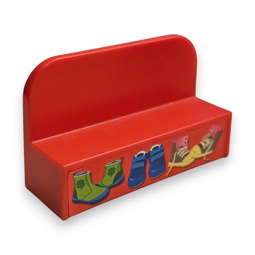 Playmobil bank garderobe - playmobil,