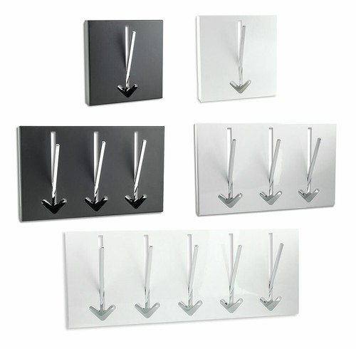Design wandgarderobe pfeile - wandgarderobe,