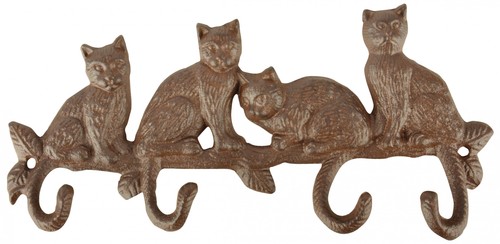 Esschert design katzen - esschert,