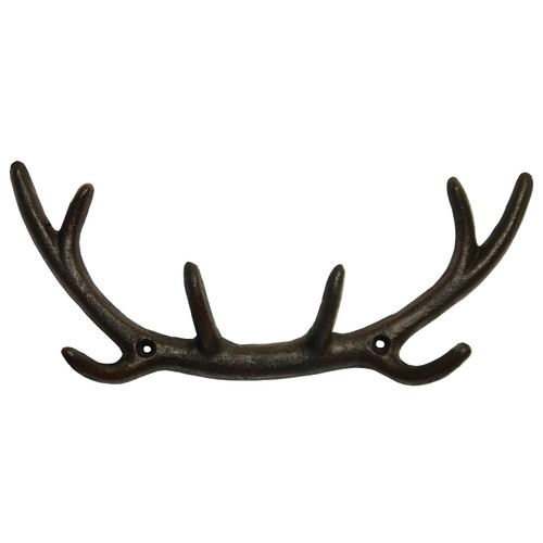 Hirschgeweih wandhaken haken - wandhaken,