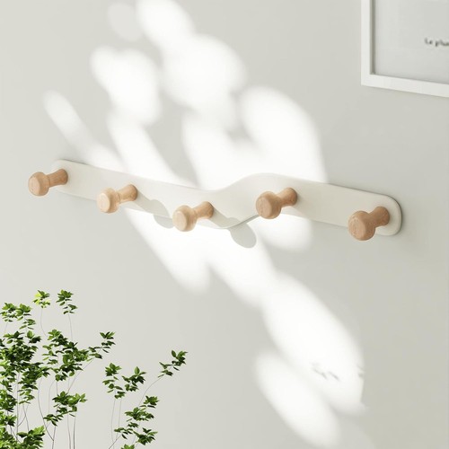 Kinder wandgarderobe haken - kinder,