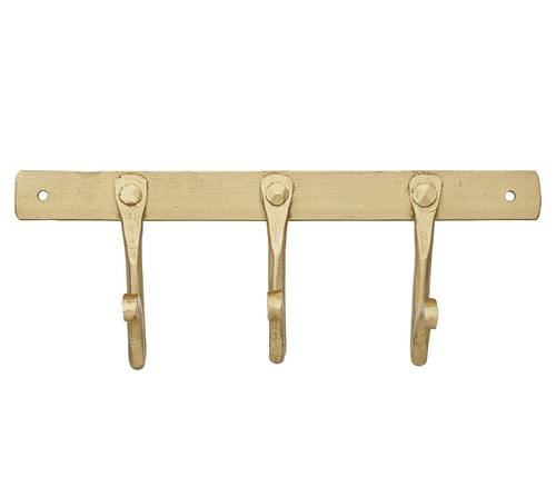 Garderobe hakenleiste haken - garderobe,