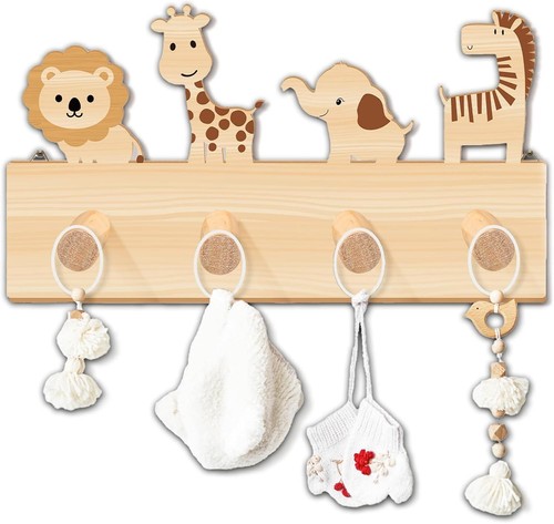 Kindergarderobe holz - kindergarderobe,